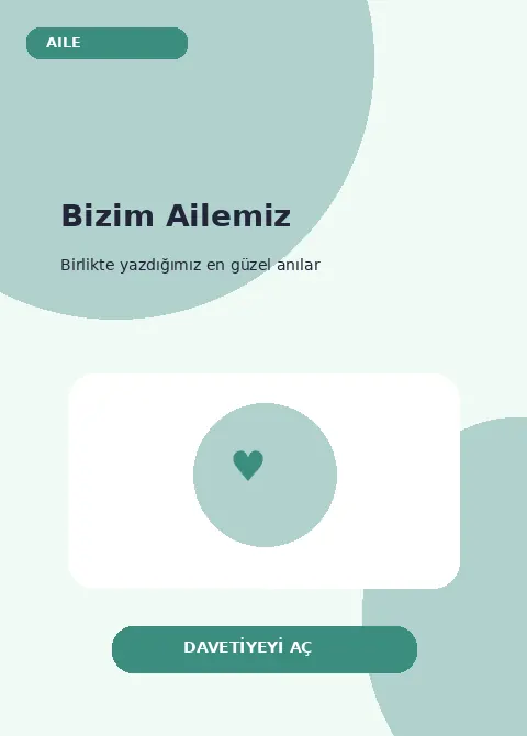 Aile Albümü önizlemesi