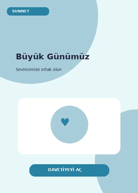 Sünnet Şenliği önizlemesi